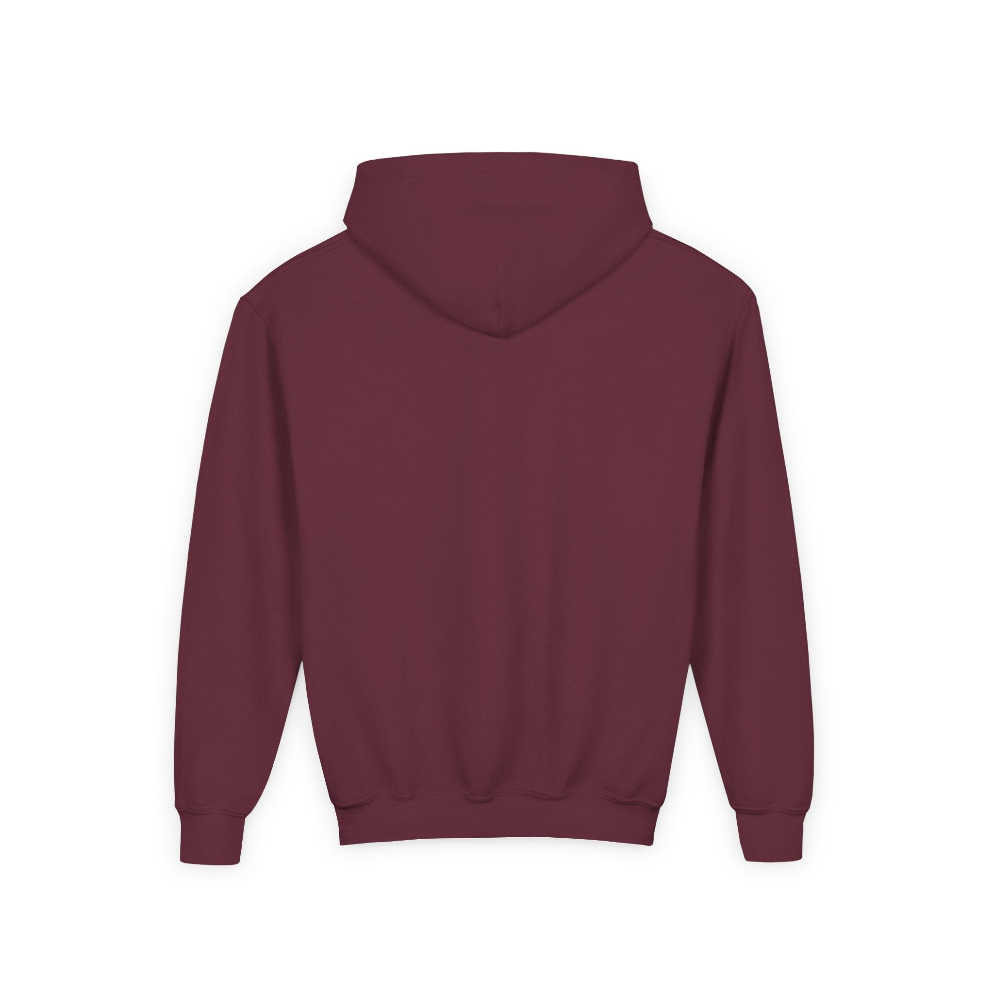 Youth Heavy Blend Hooded Sweatshirt "(MIRACLE&
