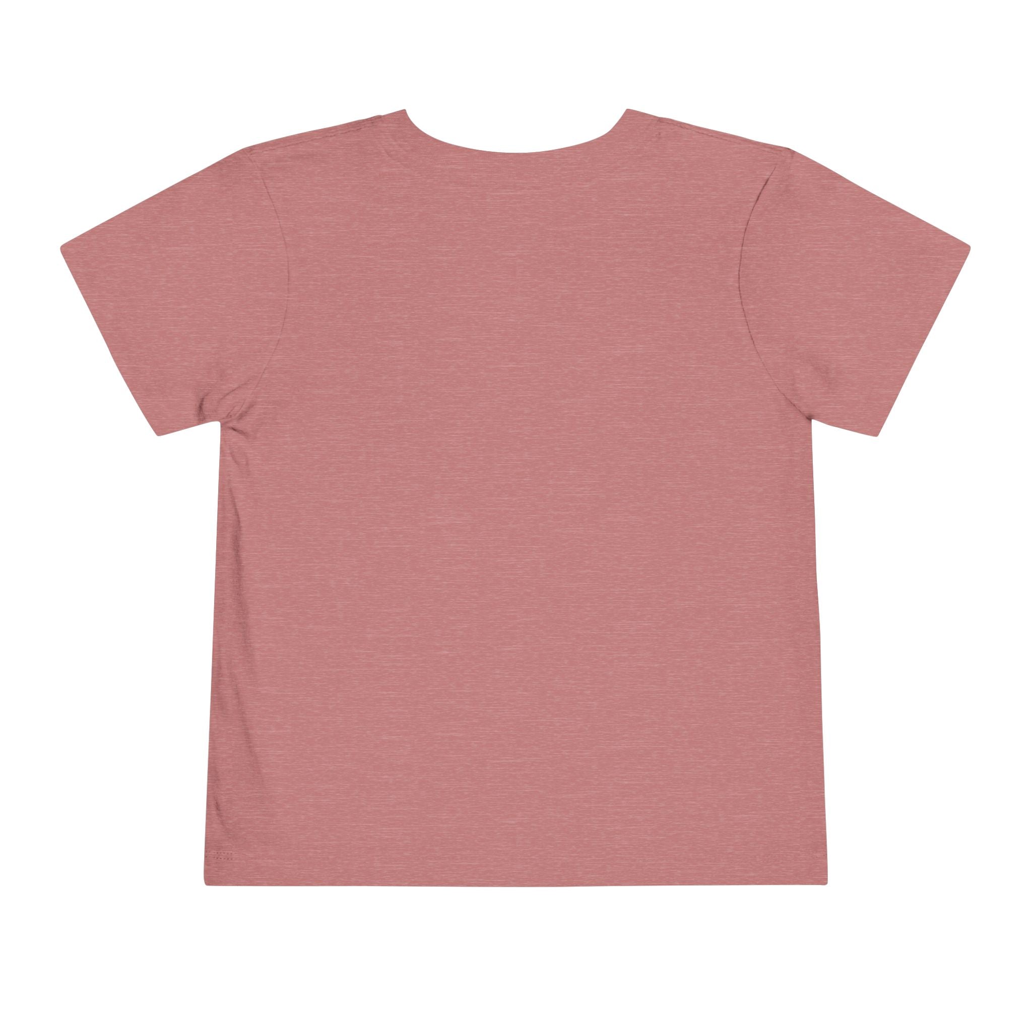 Fearless Toddler Tee — Bold Hoodie Girl Graphic Shirt