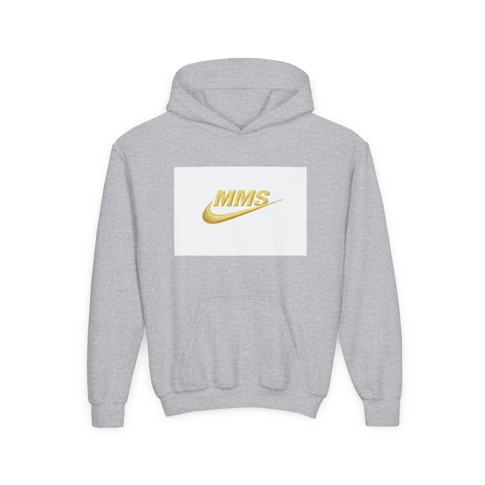 Youth Heavy Blend Hooded Sweatshirt "(MIRACLE&