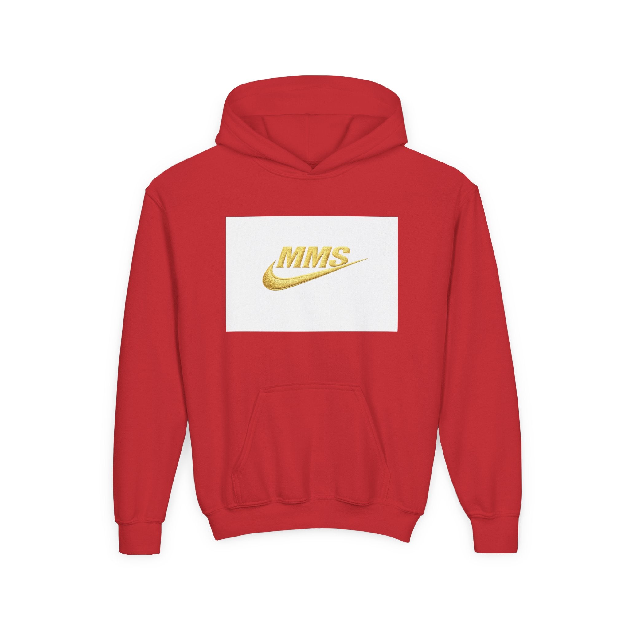 Youth Heavy Blend Hooded Sweatshirt "(MIRACLE&