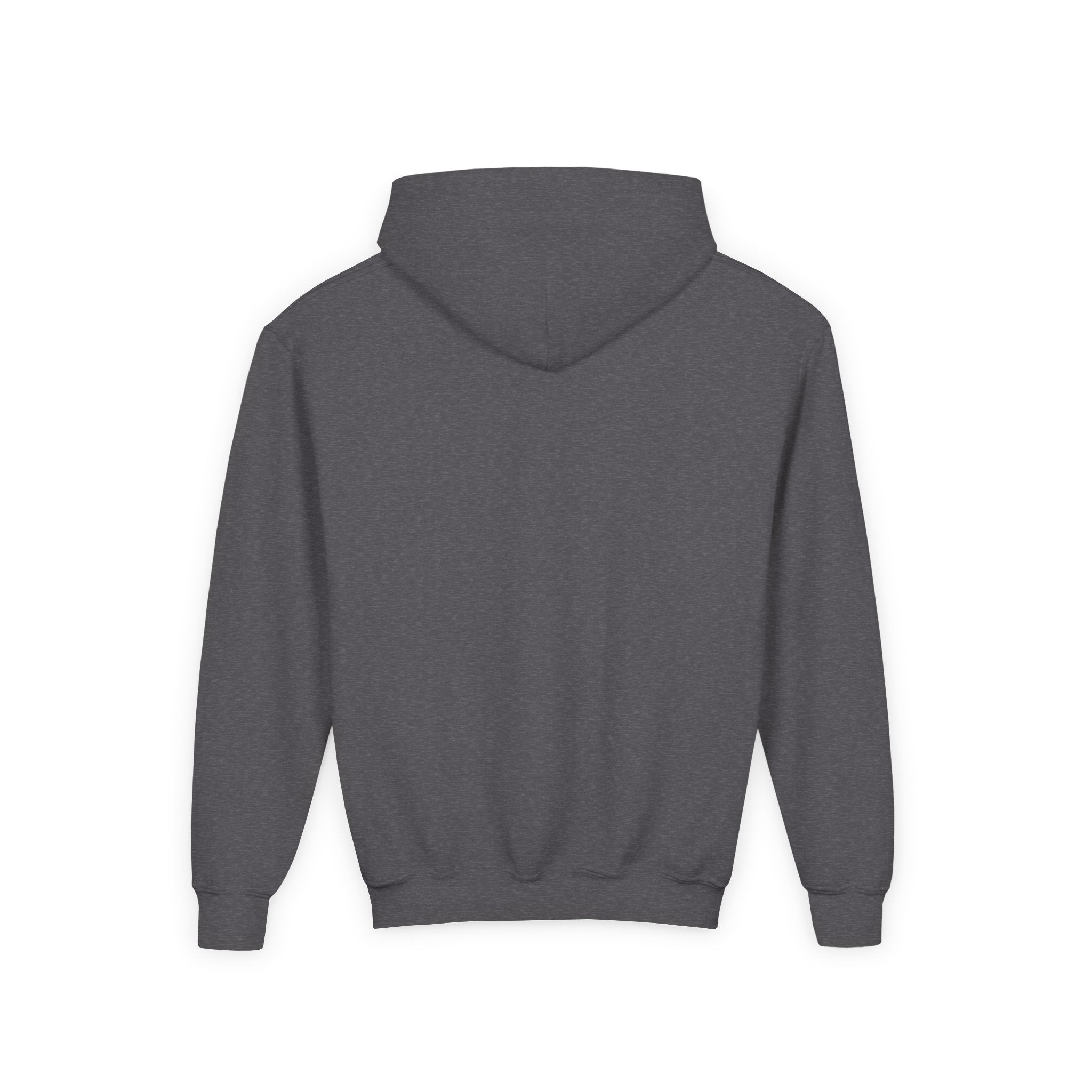 Youth Heavy Blend Hooded Sweatshirt "(MIRACLE&