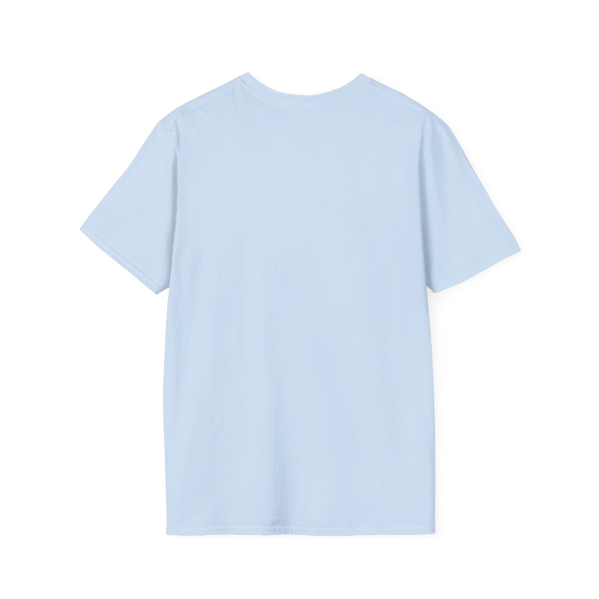 Classic Letter M T-Shirt — Minimal Varsity Monogram Tee
