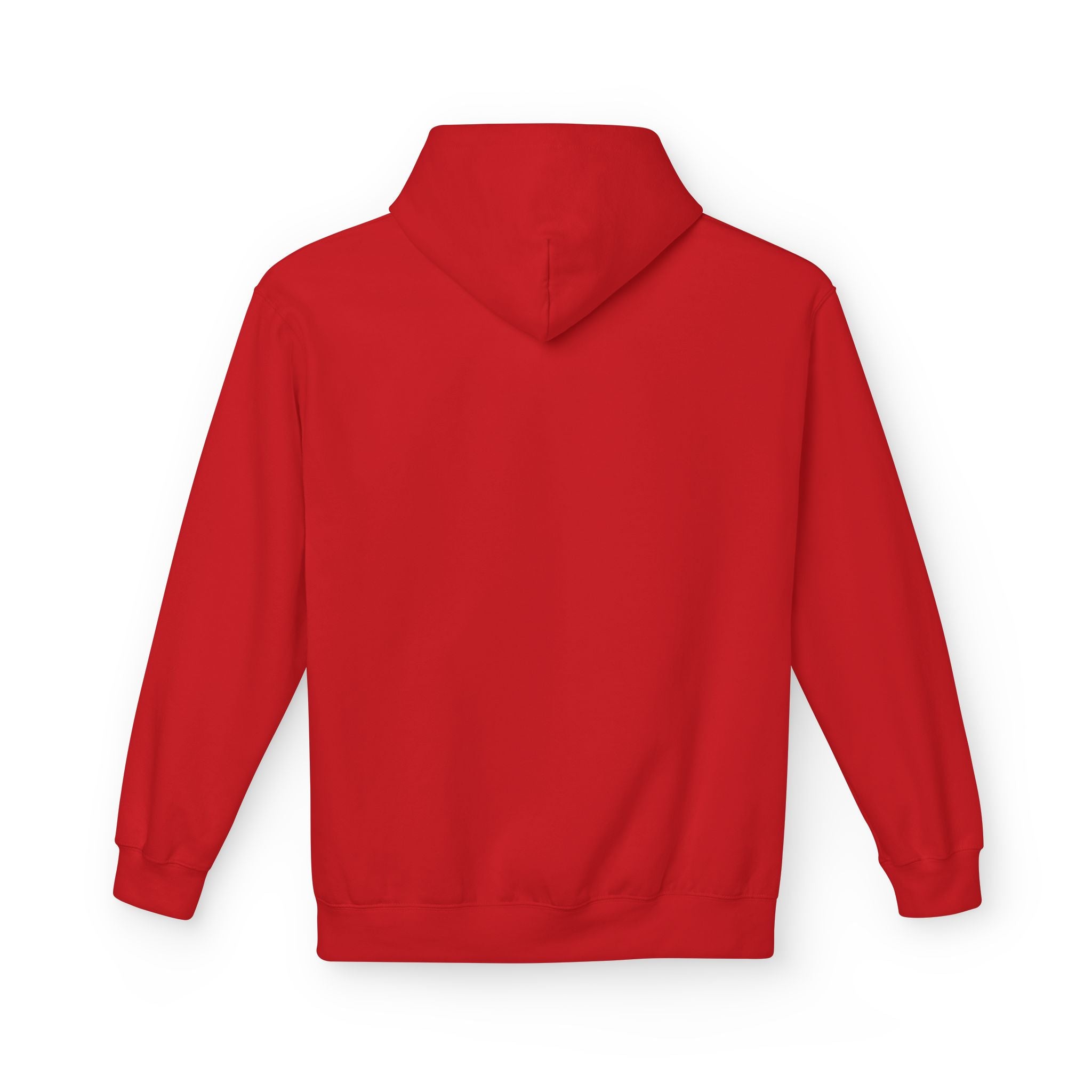 Classic Letter M Hoodie — Minimal Monogram Pullover