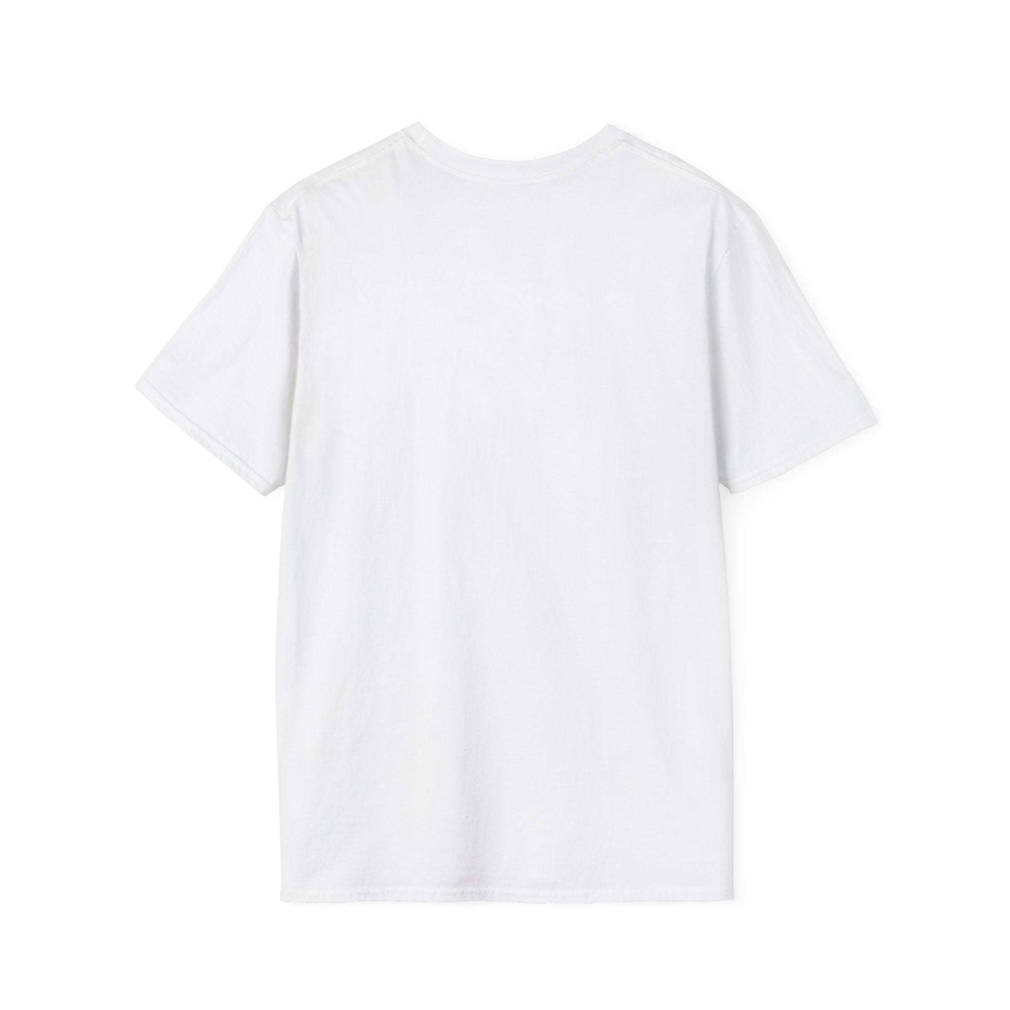 Classic Letter M T-Shirt — Minimal Varsity Monogram Tee