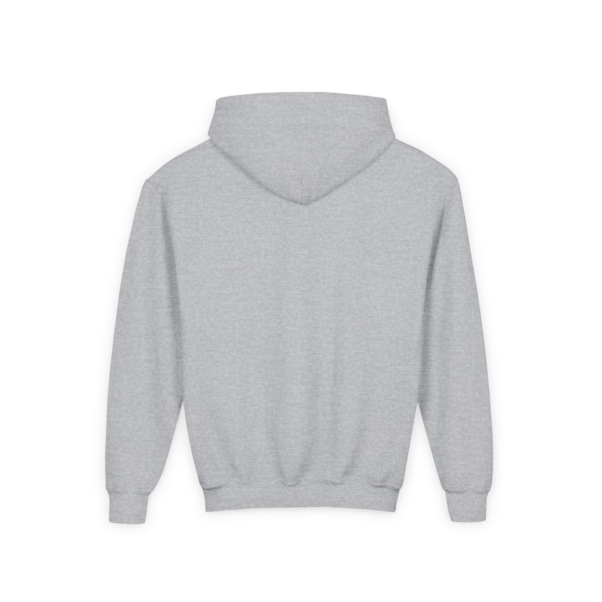 Youth Heavy Blend Hooded Sweatshirt "(MIRACLE&