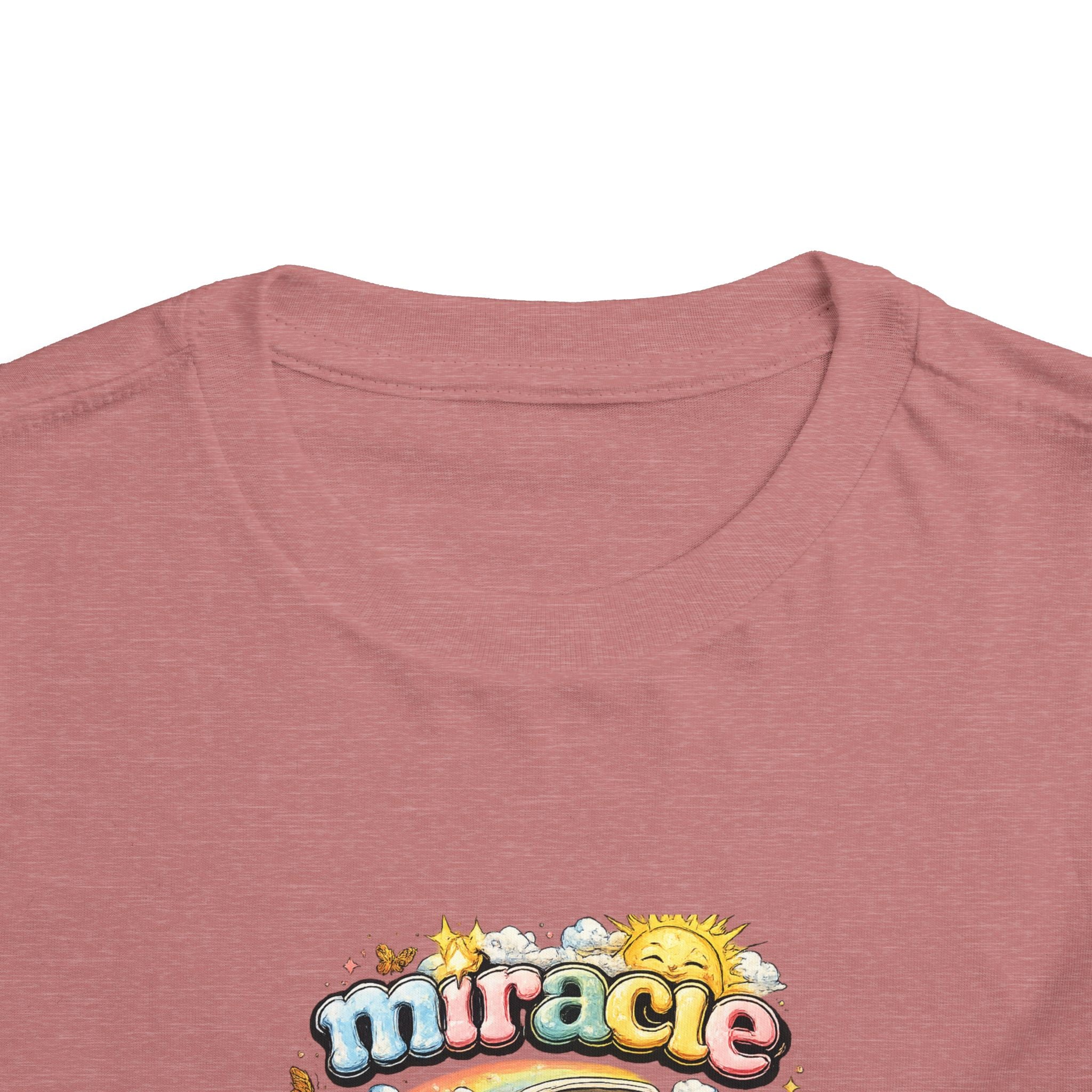 Toddler Tee — &