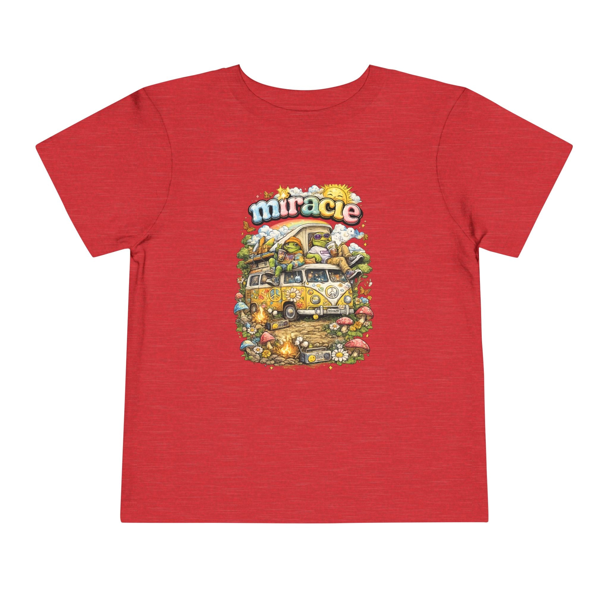 Toddler Tee — &