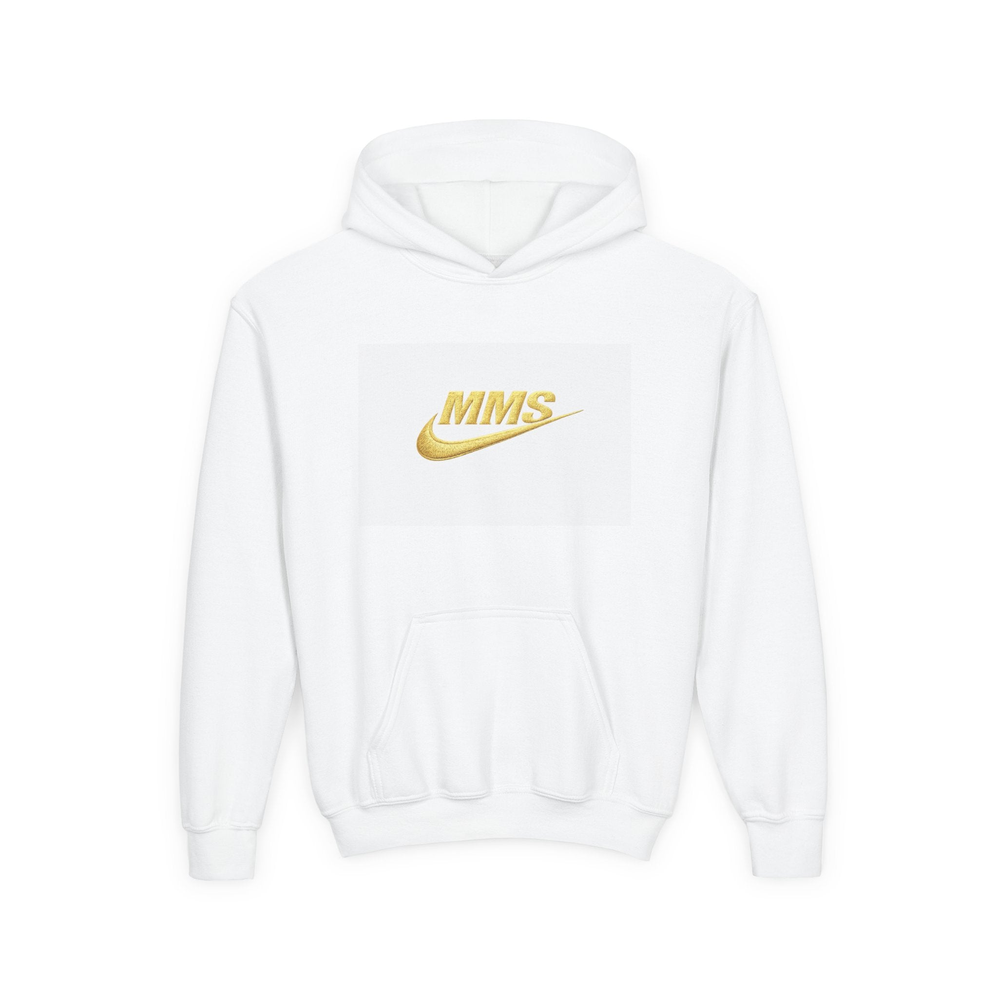 Youth Heavy Blend Hooded Sweatshirt "(MIRACLE&