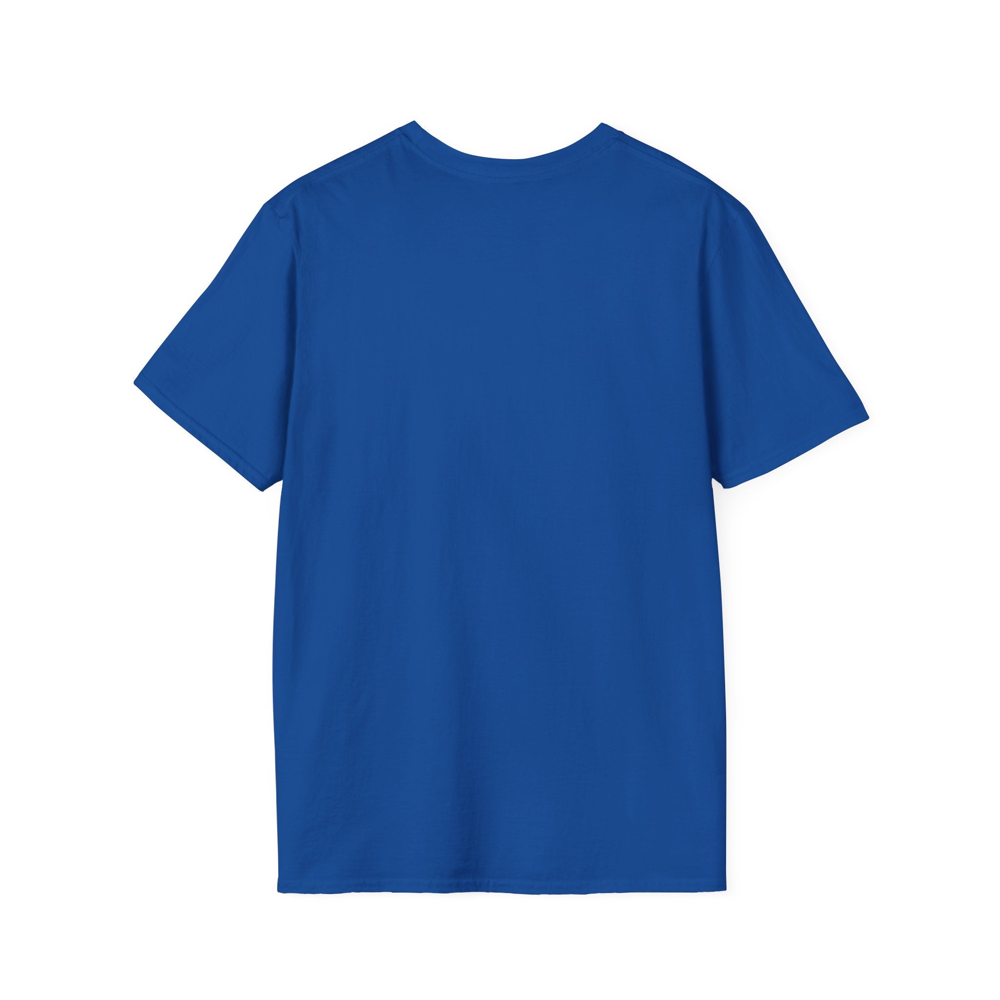 Classic Letter M T-Shirt — Minimal Varsity Monogram Tee