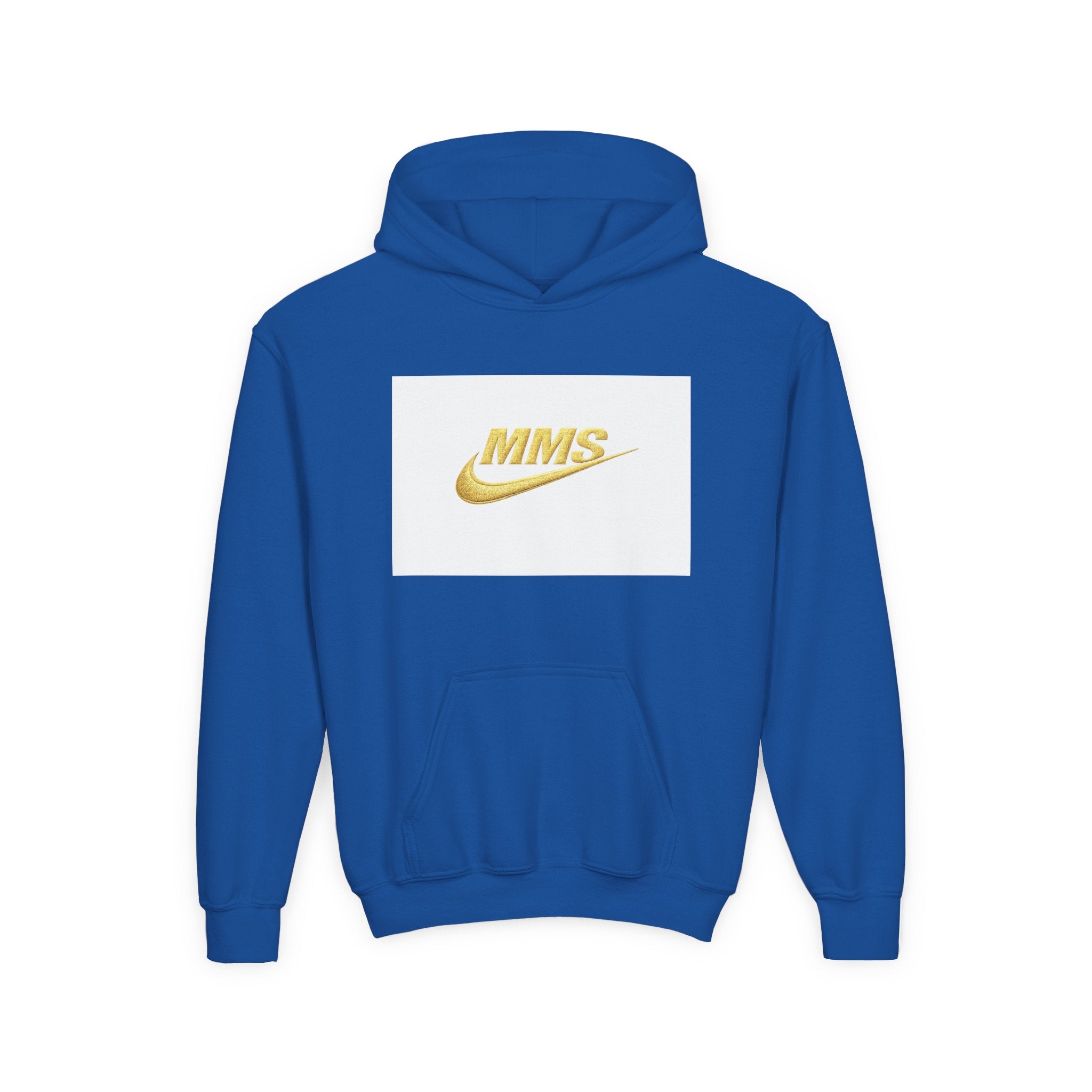 Youth Heavy Blend Hooded Sweatshirt "(MIRACLE&