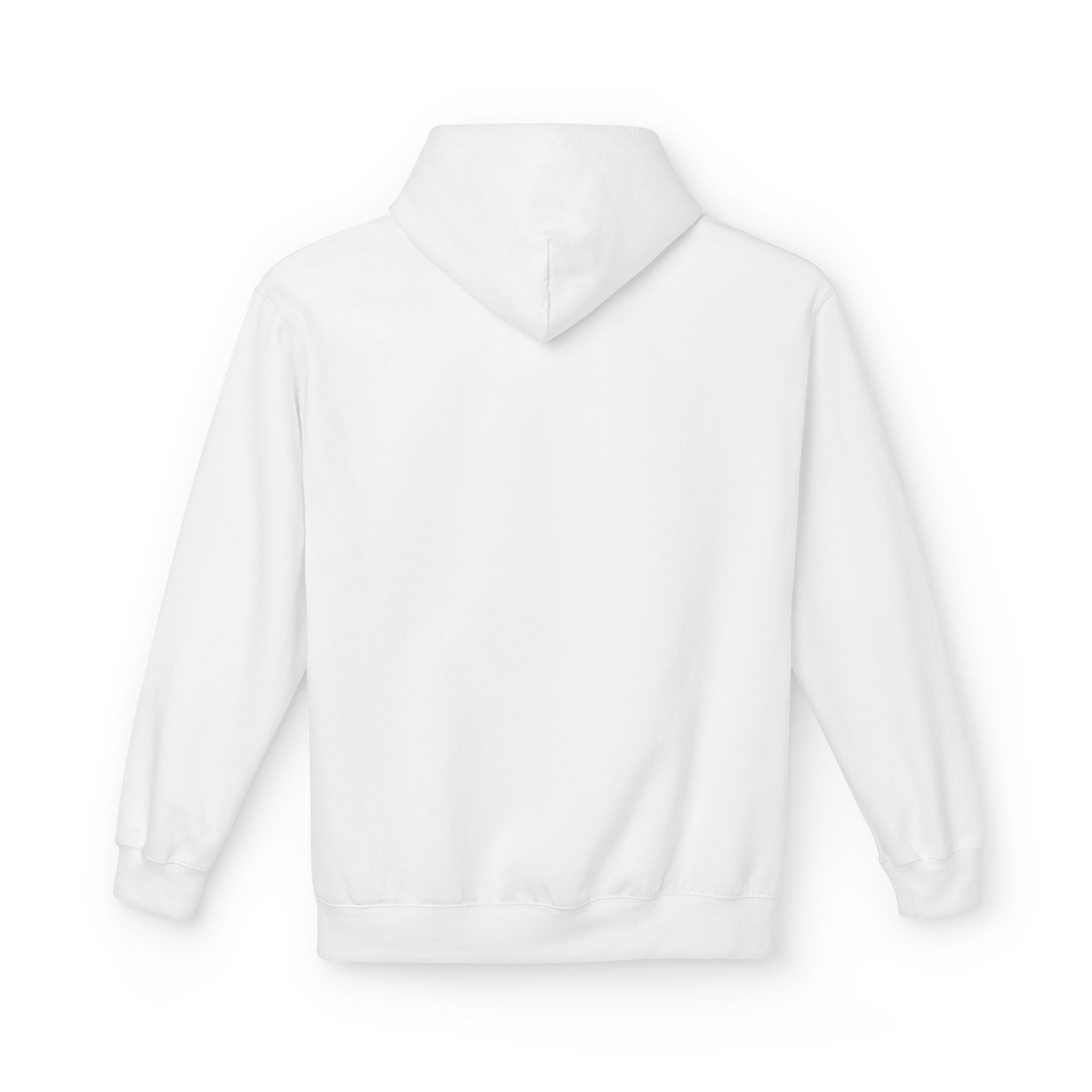 Classic Letter M Hoodie — Minimal Monogram Pullover