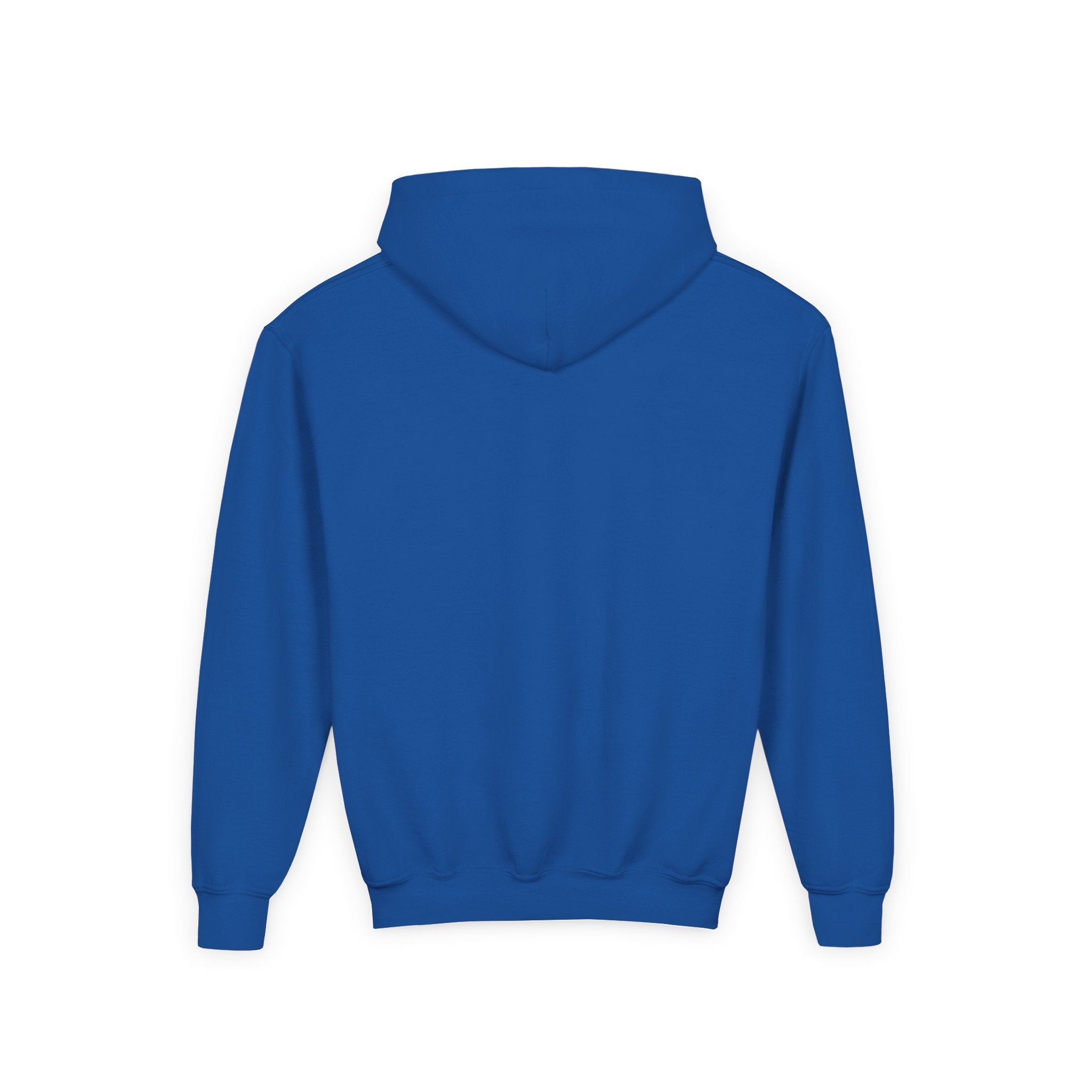 Youth Heavy Blend Hooded Sweatshirt "(MIRACLE&