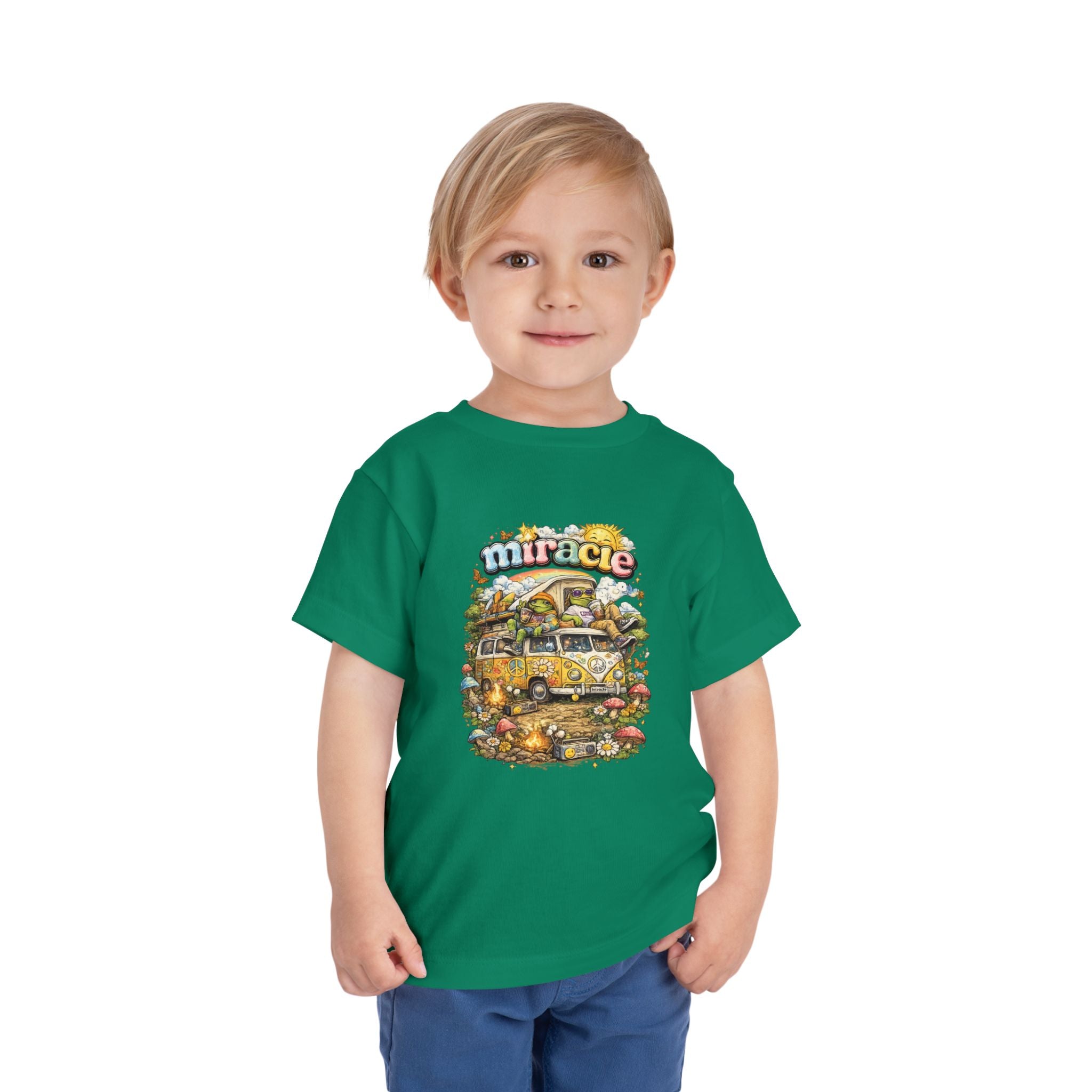 Toddler Tee — &