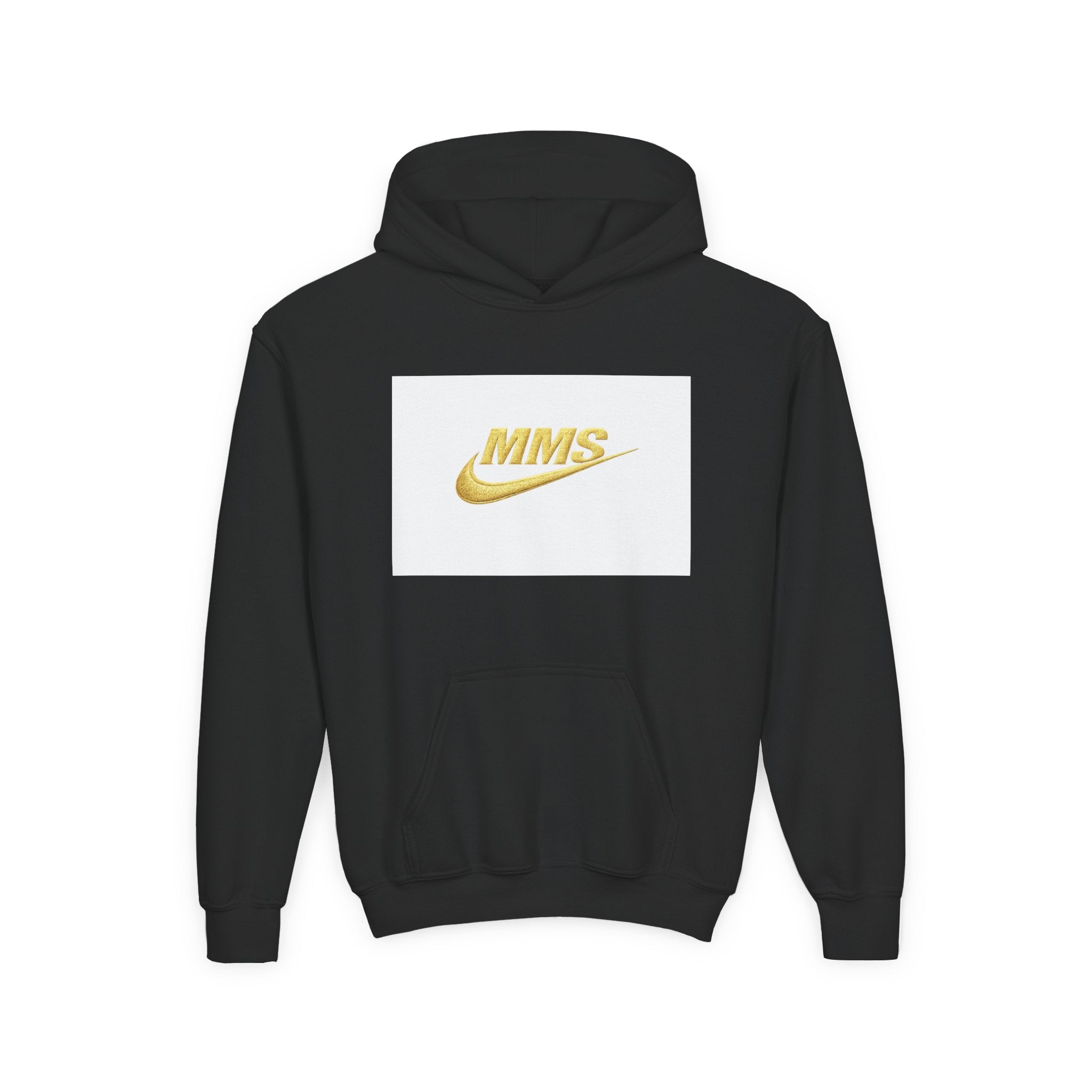 Youth Heavy Blend Hooded Sweatshirt "(MIRACLE&
