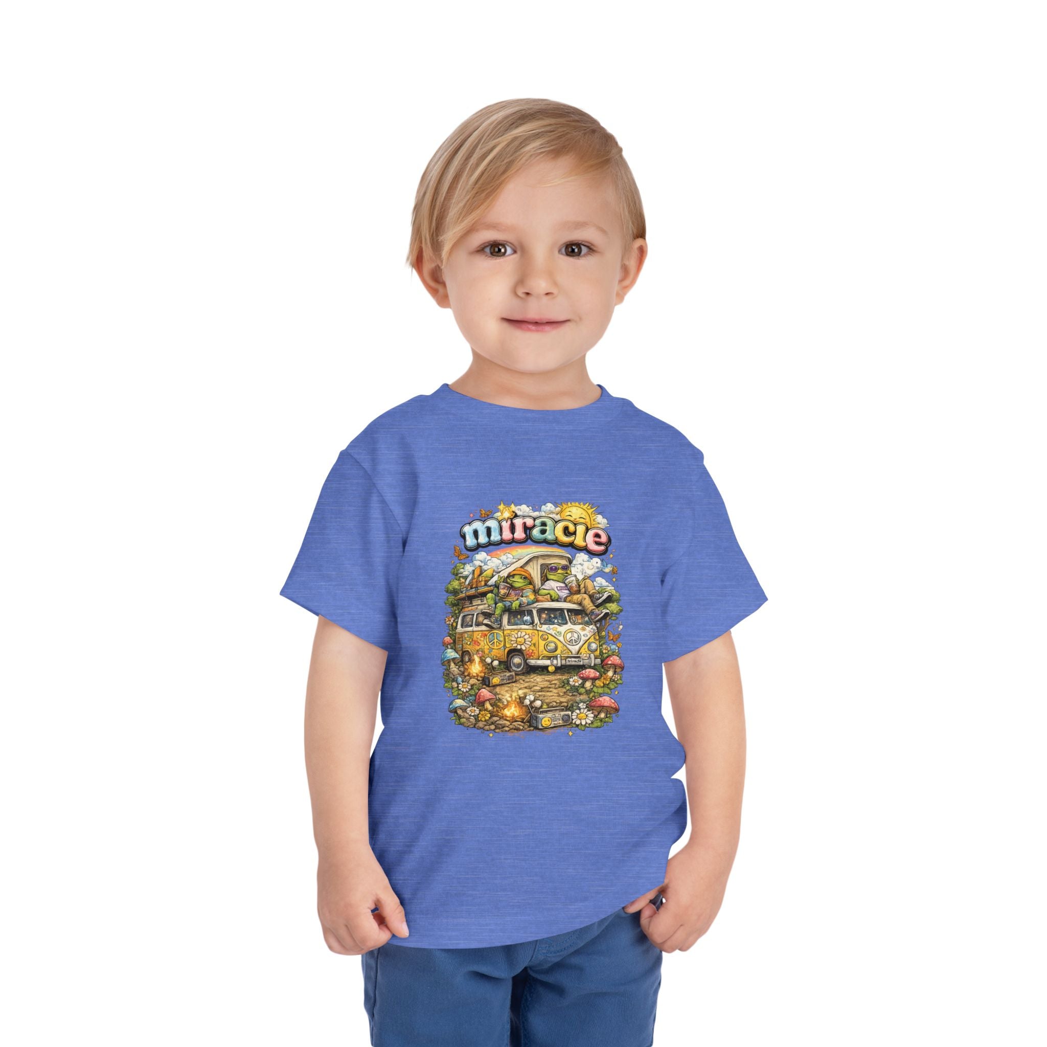 Toddler Tee — &