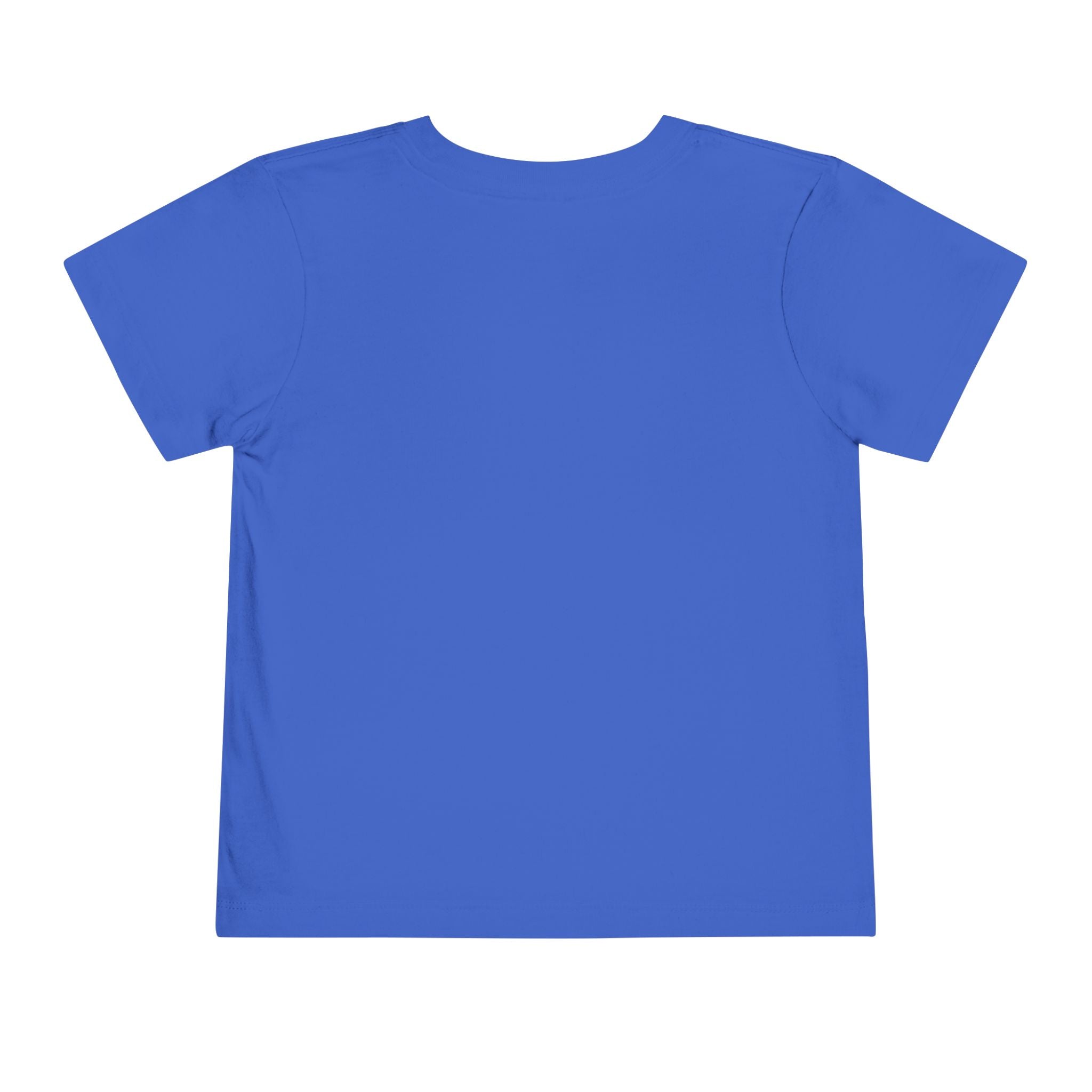 Fearless Toddler Tee — Bold Hoodie Girl Graphic Shirt