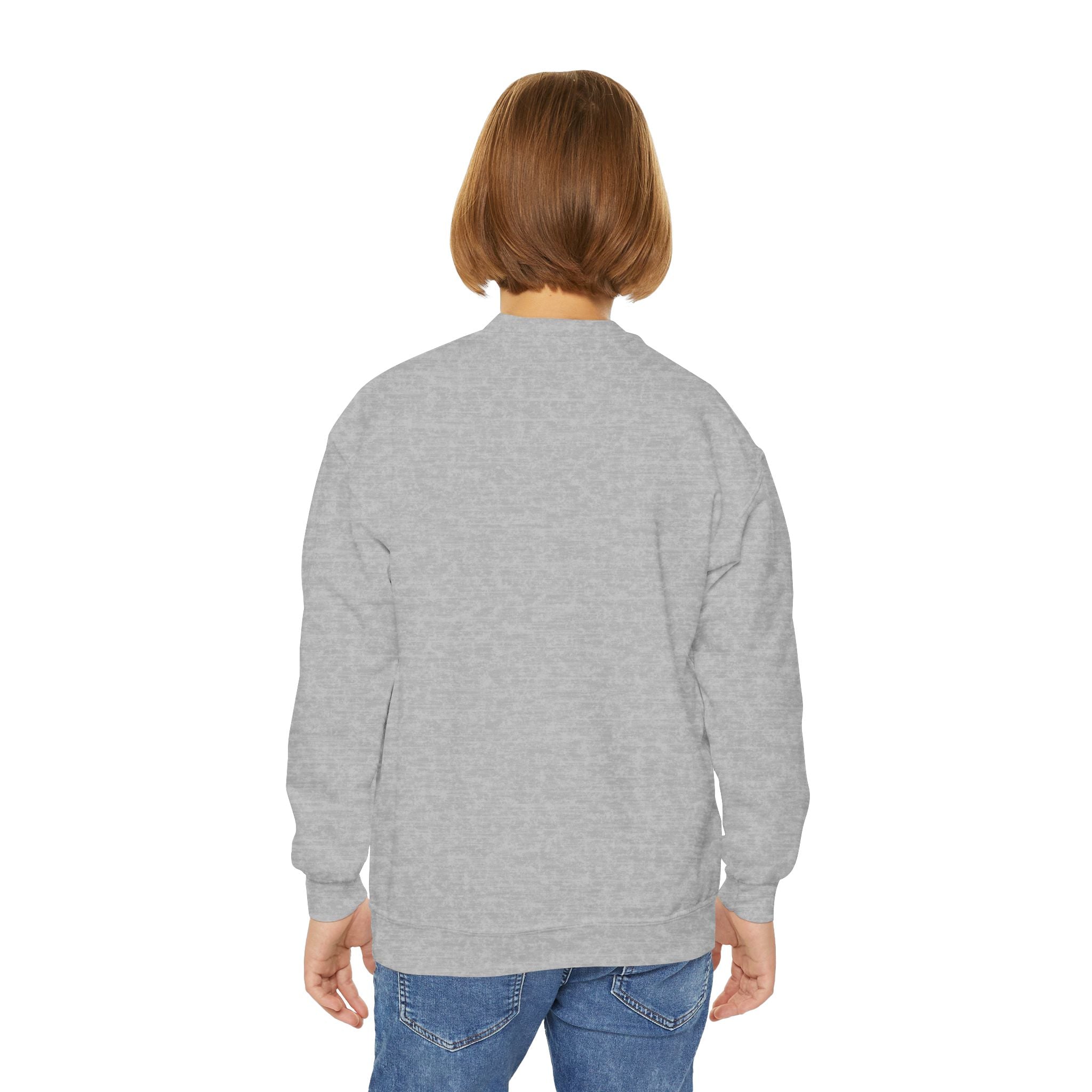 "MIRA MIRA" Youth Unisex Crewneck Sweatshirt "(MIRACLE&