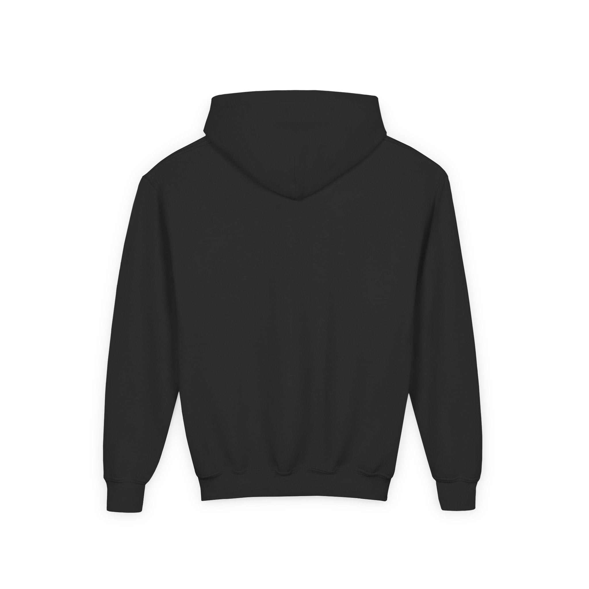 Youth Heavy Blend Hooded Sweatshirt "(MIRACLE&