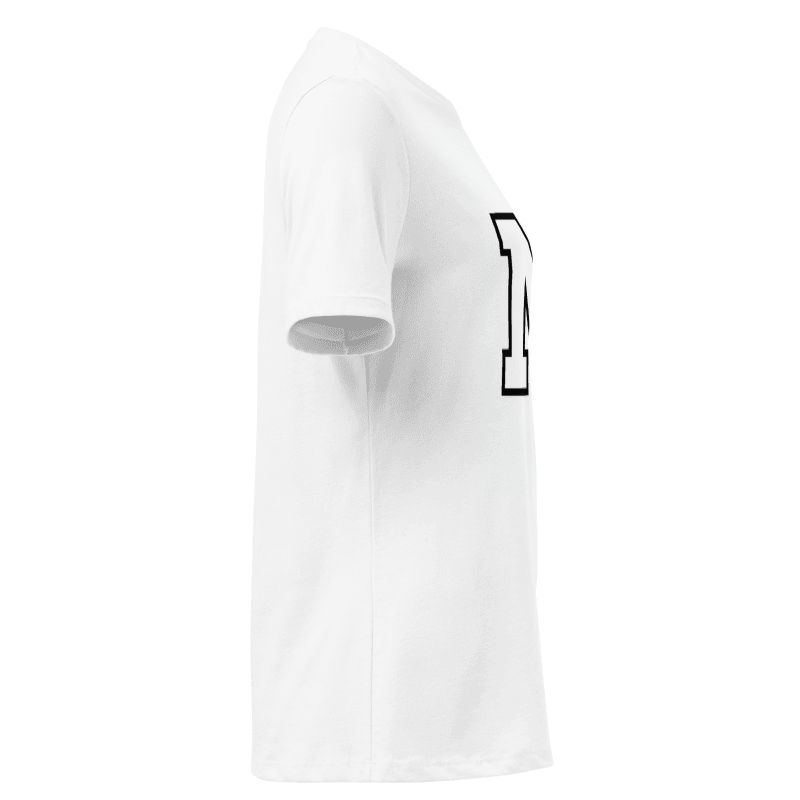 "MIRA MIRA" M Signature Women Fitted T-Shirt "(MIRACLE&