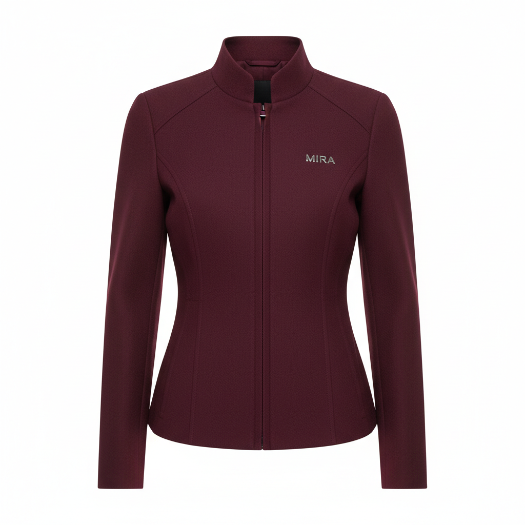 Burgundy women&