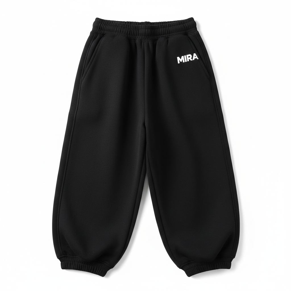 "MIRA MIRA" Boys Wide Leg Sweatpants "(MIRACLE&