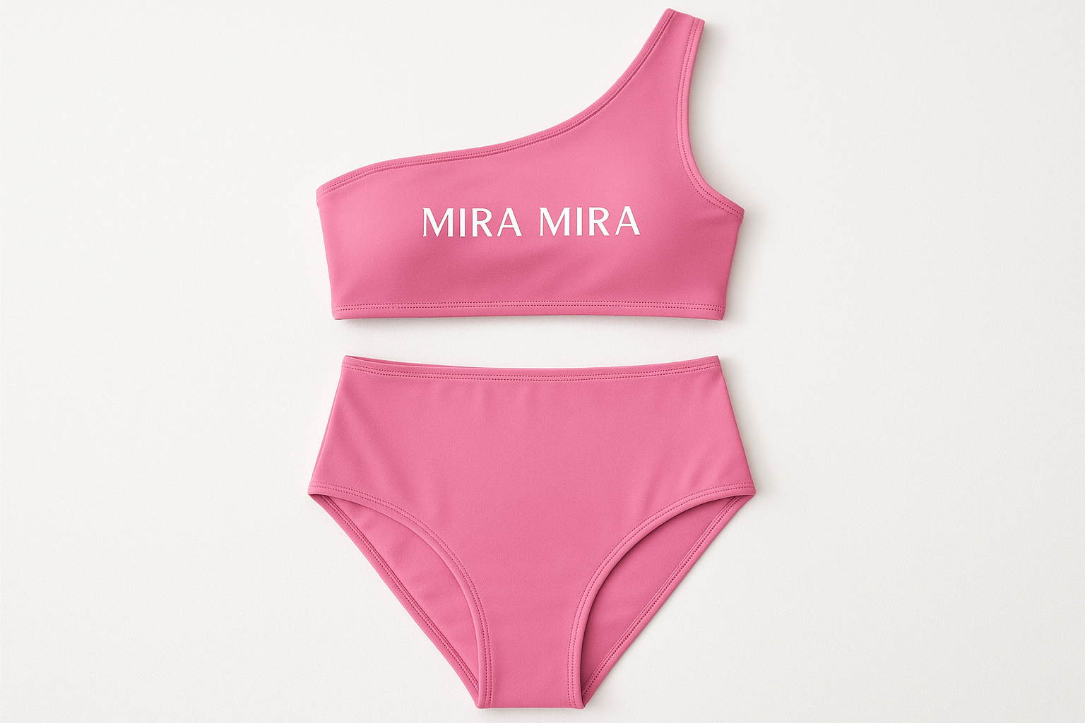 "MIRA MIRA" Triangle bikini "(MIRACLE"S FASHION)"