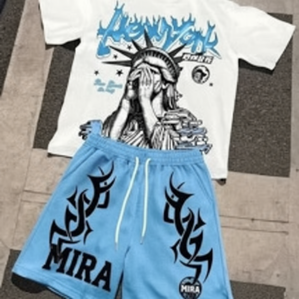 "MIRA MIRA" Boys Pants Outfit Set "(MIRACLE&