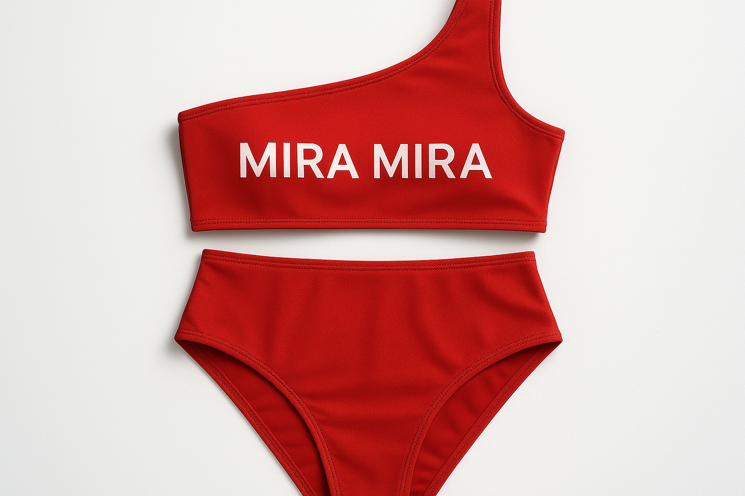 "MIRA MIRA" Triangle bikini "(MIRACLE"S FASHION)"