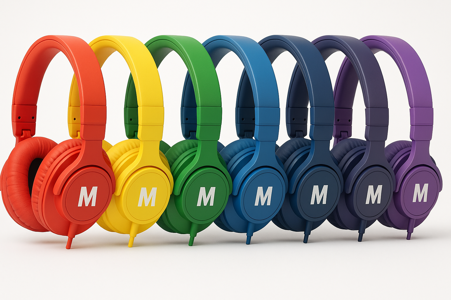 "(MIRA MIRA)"Headphones "(MIRACLES FASHION)" M.M.S