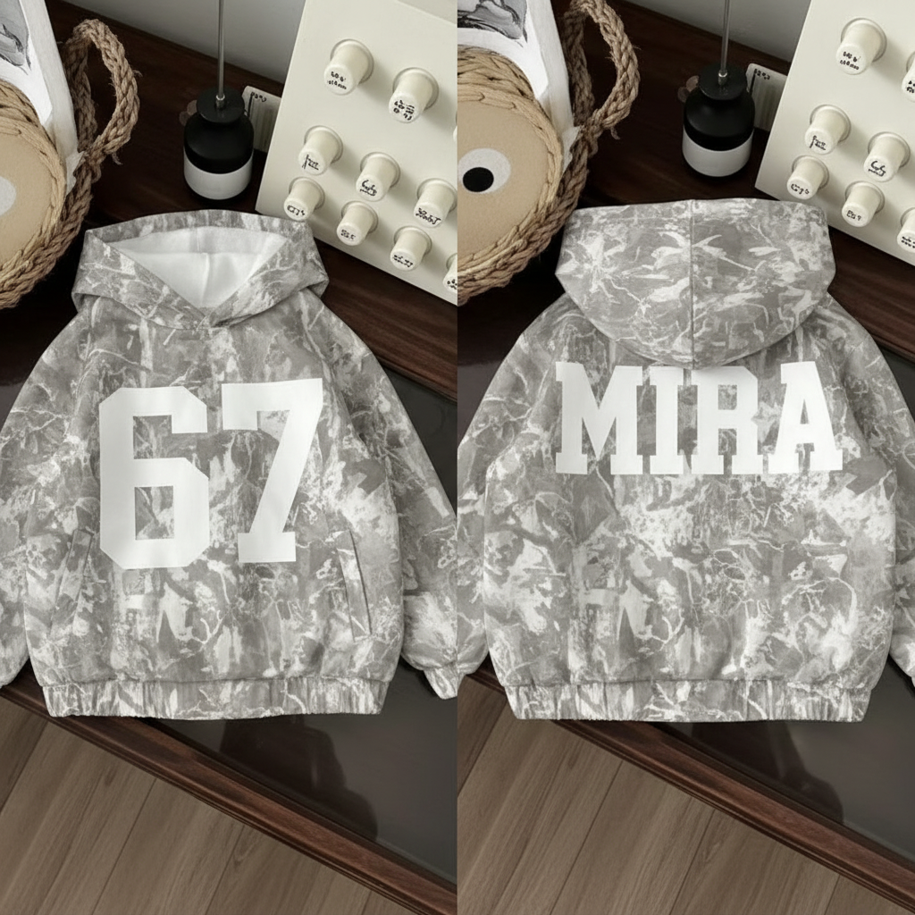 "MIRA MIRA" Girl&