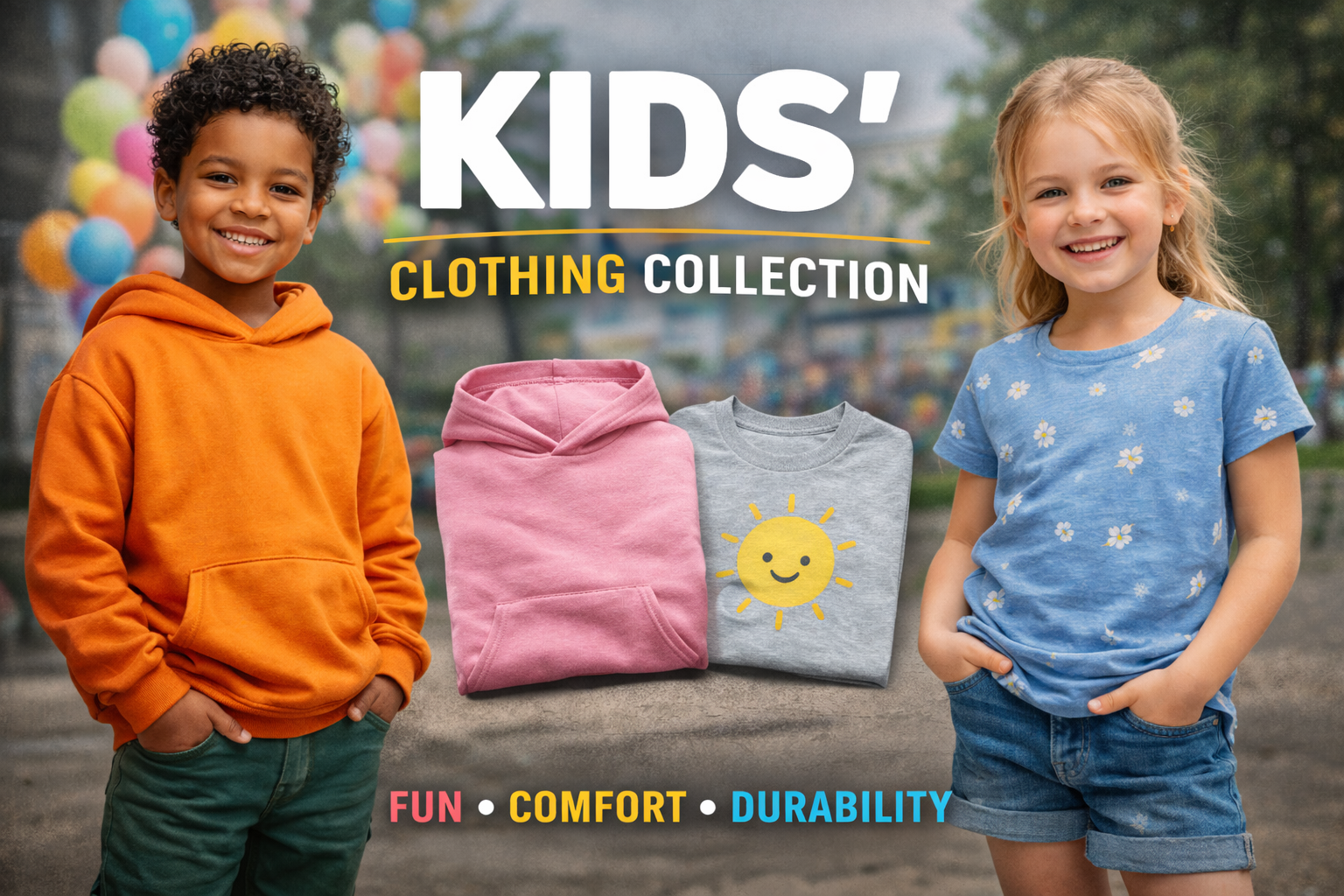 Kids' Clothing