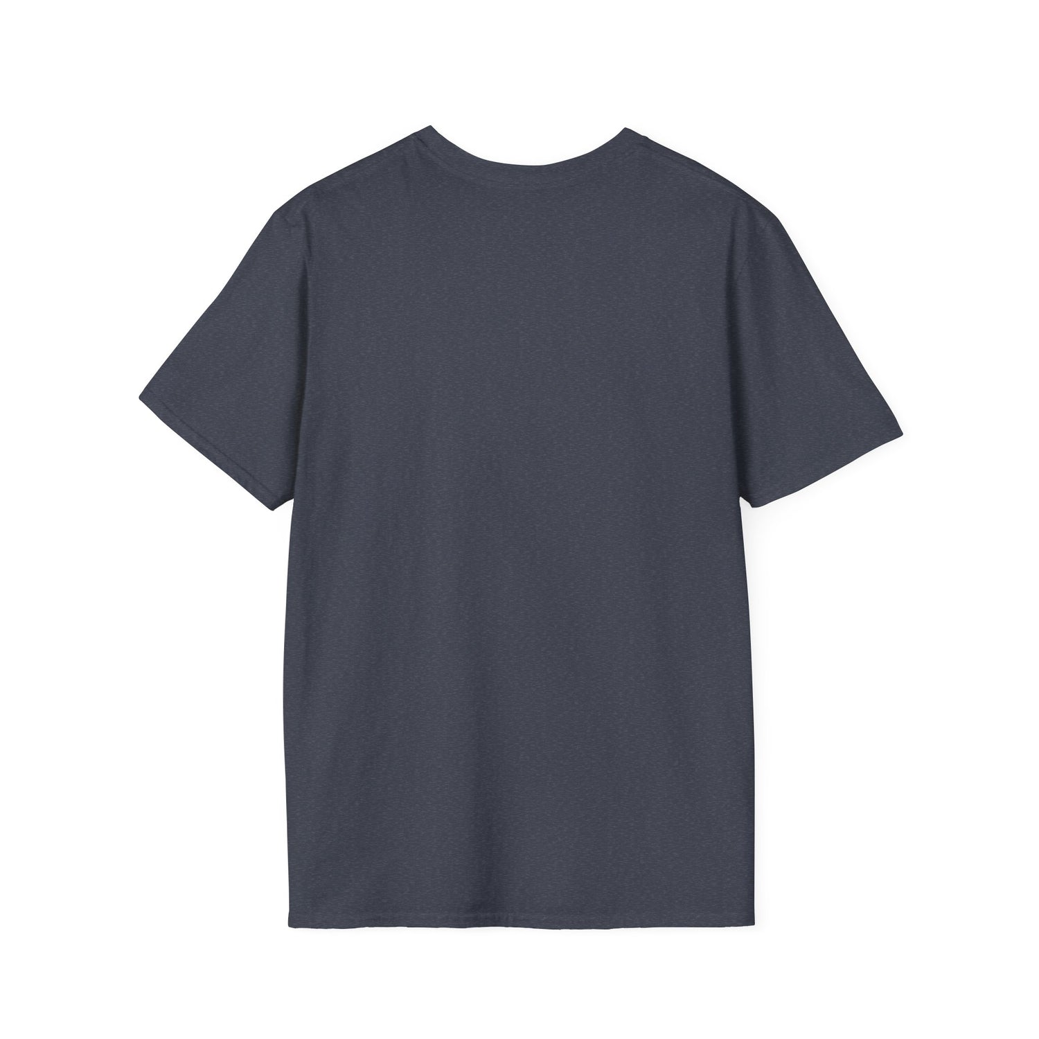 Classic Letter M T-Shirt — Minimal Varsity Monogram Tee