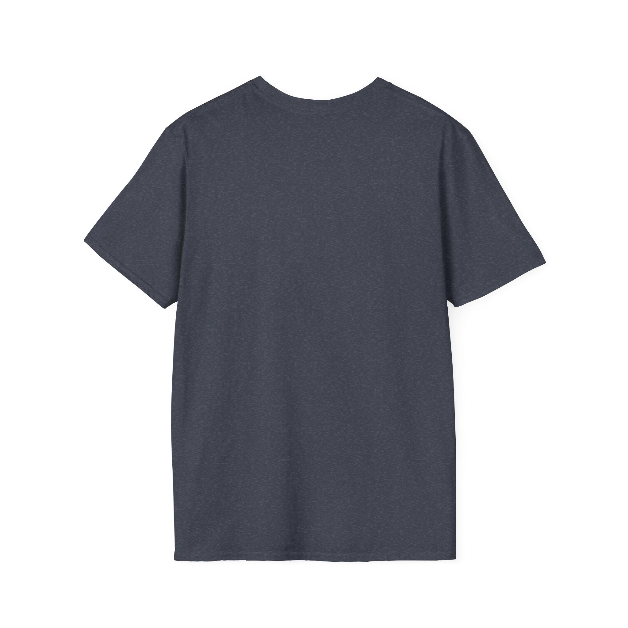 Classic Letter M T-Shirt — Minimal Varsity Monogram Tee
