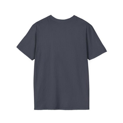 Classic Letter M T-Shirt — Minimal Varsity Monogram Tee
