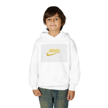 Youth Heavy Blend Hooded Sweatshirt "(MIRACLE&