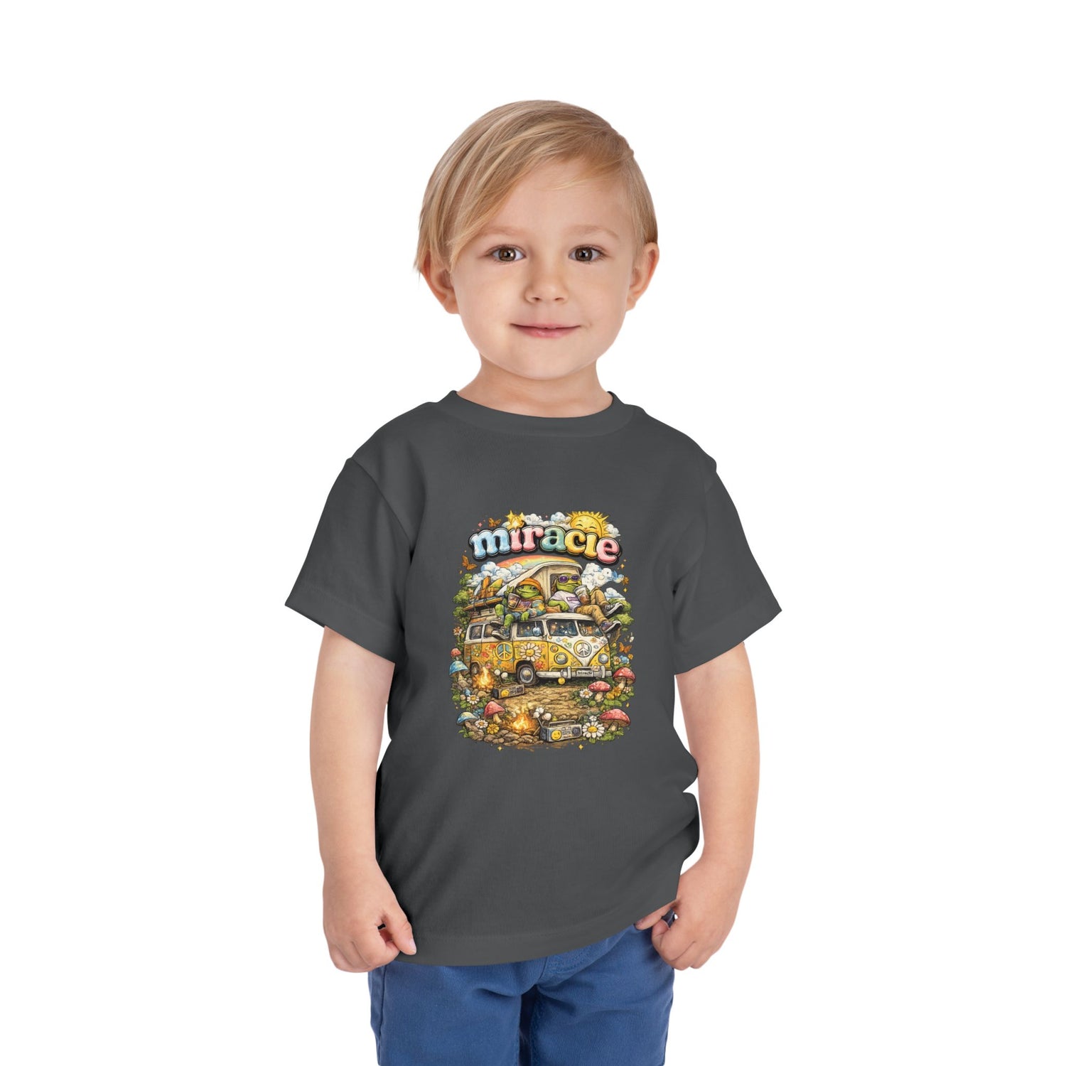 Toddler Tee — &