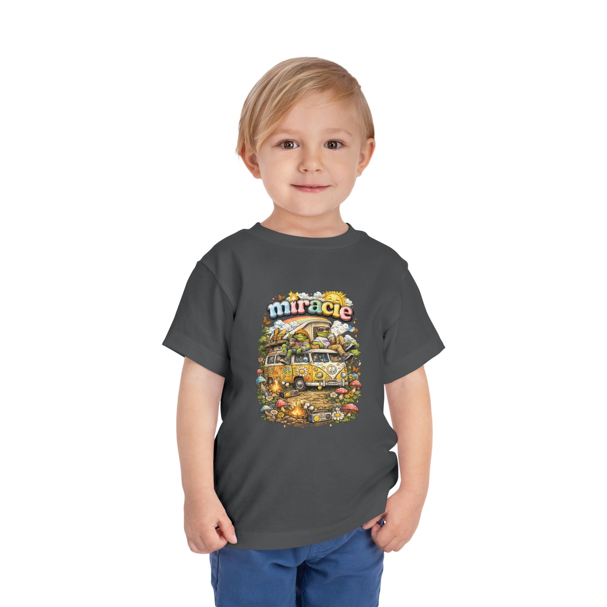 Toddler Tee — &