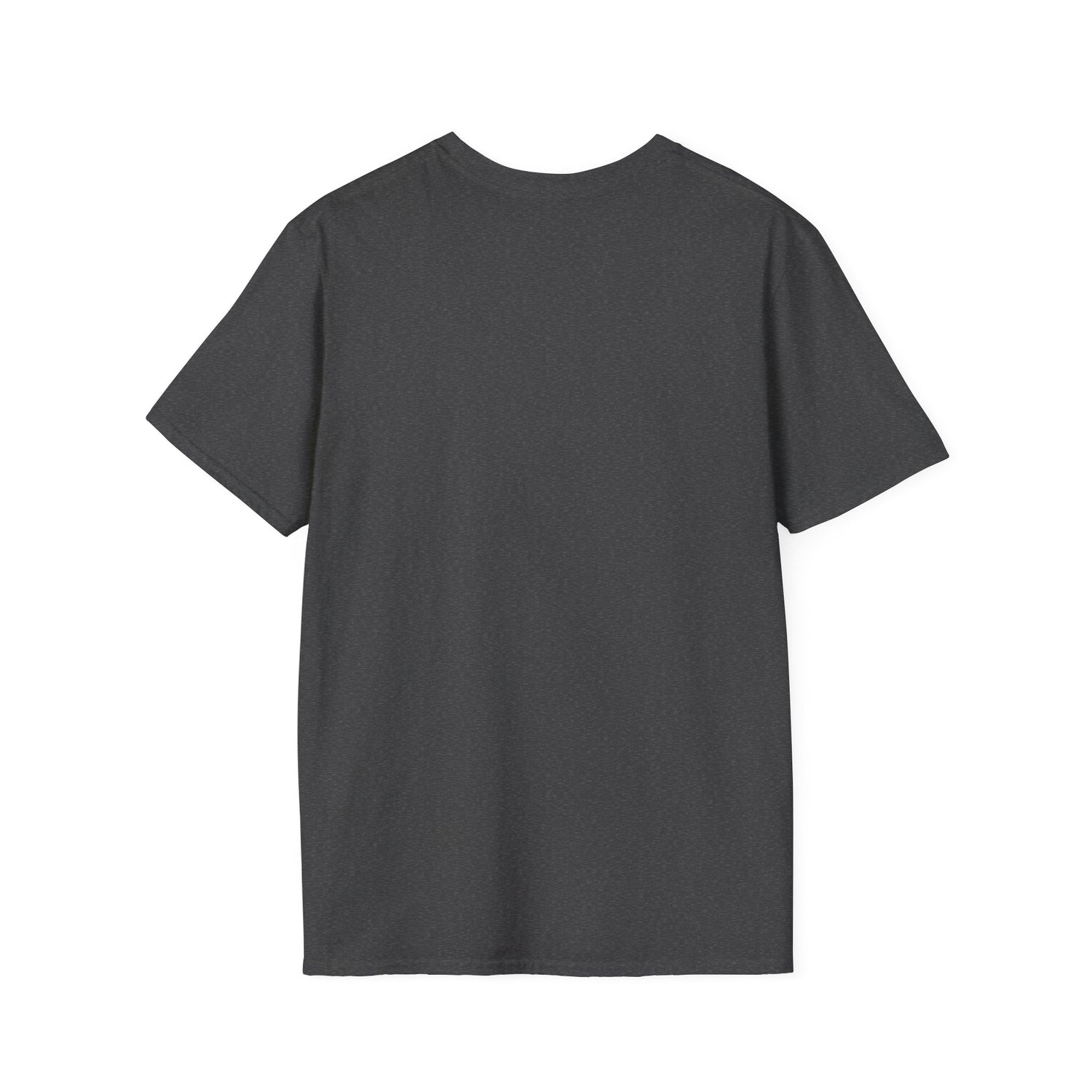 Classic Letter M T-Shirt — Minimal Varsity Monogram Tee