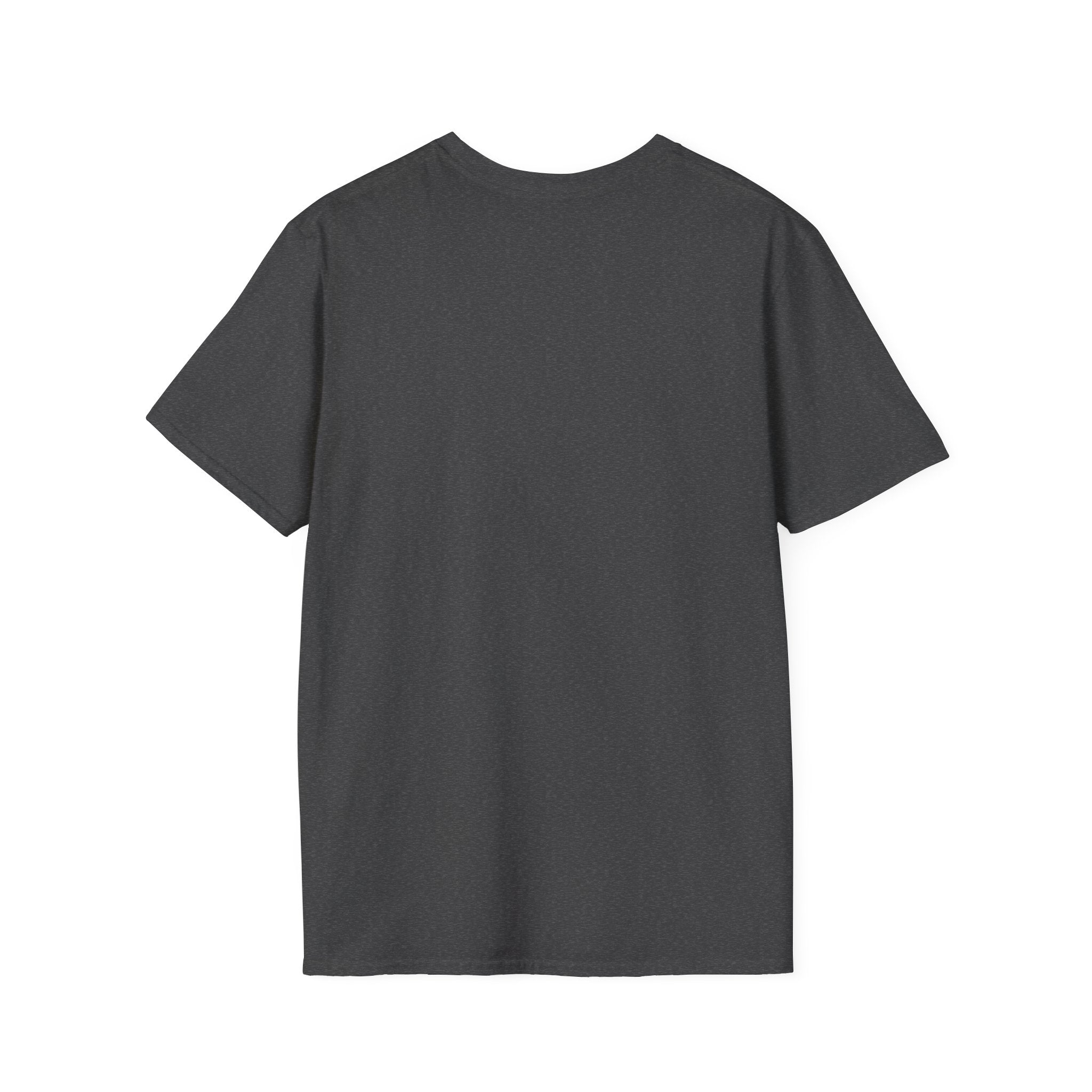Classic Letter M T-Shirt — Minimal Varsity Monogram Tee