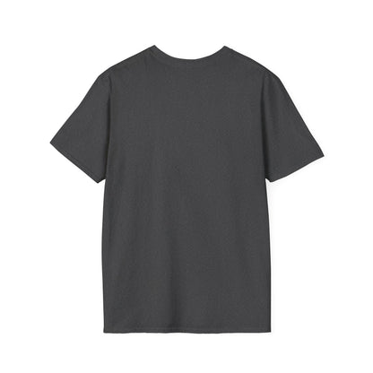Classic Letter M T-Shirt — Minimal Varsity Monogram Tee