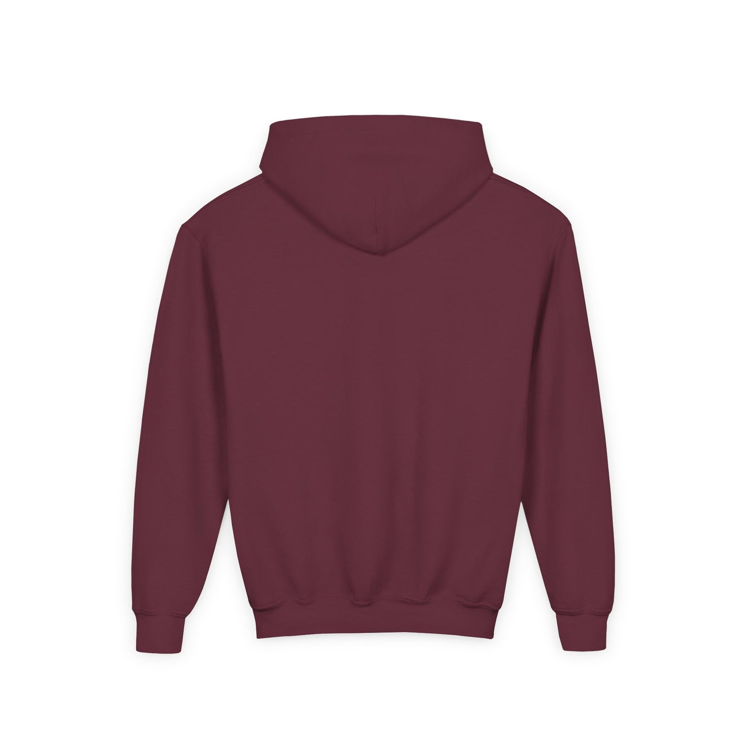 Youth Heavy Blend Hooded Sweatshirt "(MIRACLE&