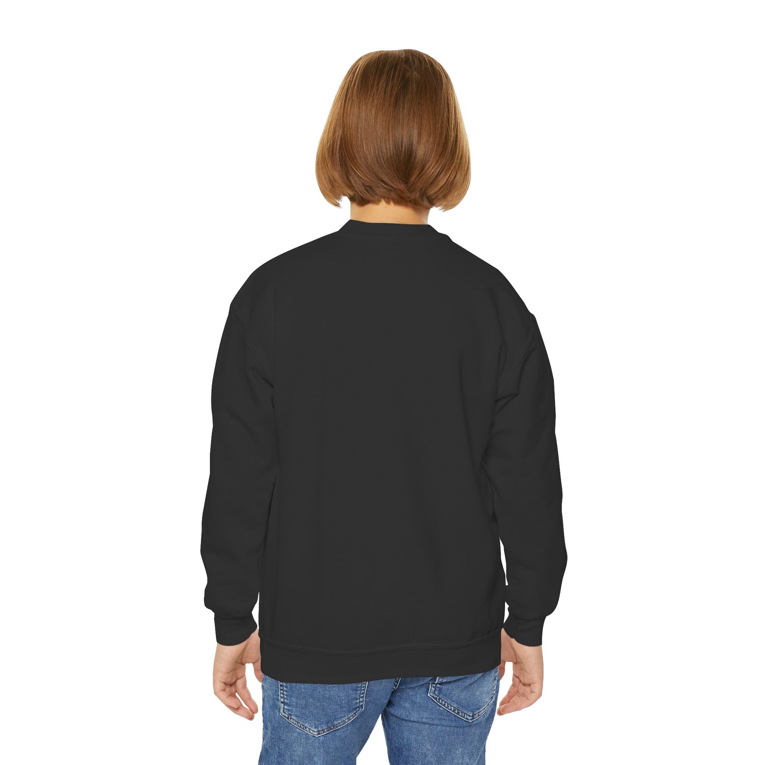 "MIRA MIRA" Youth Unisex  Crewneck Sweatshirt "(MIRACLE&