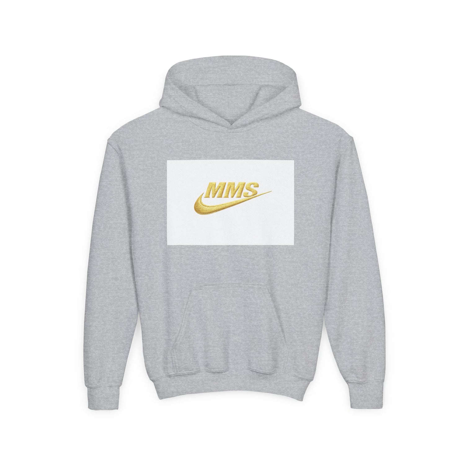 Youth Heavy Blend Hooded Sweatshirt "(MIRACLE&