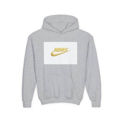 Youth Heavy Blend Hooded Sweatshirt "(MIRACLE&