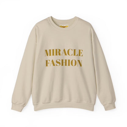 Miracle Fashion Crewneck Sweatshirt