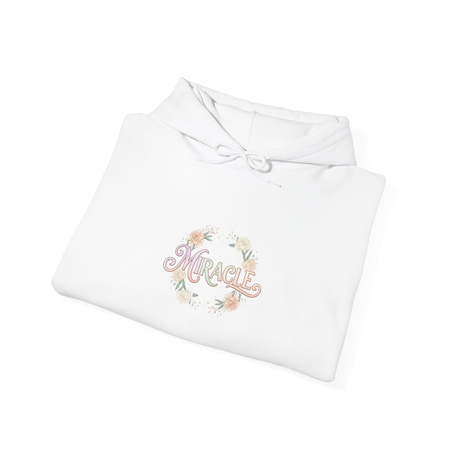 Lucky Era Script hoodie | pastel glitter crest, lucky era aesthetic