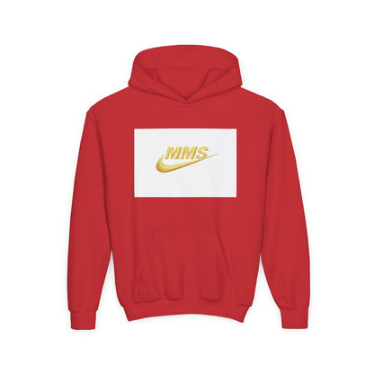 Youth Heavy Blend Hooded Sweatshirt "(MIRACLE&