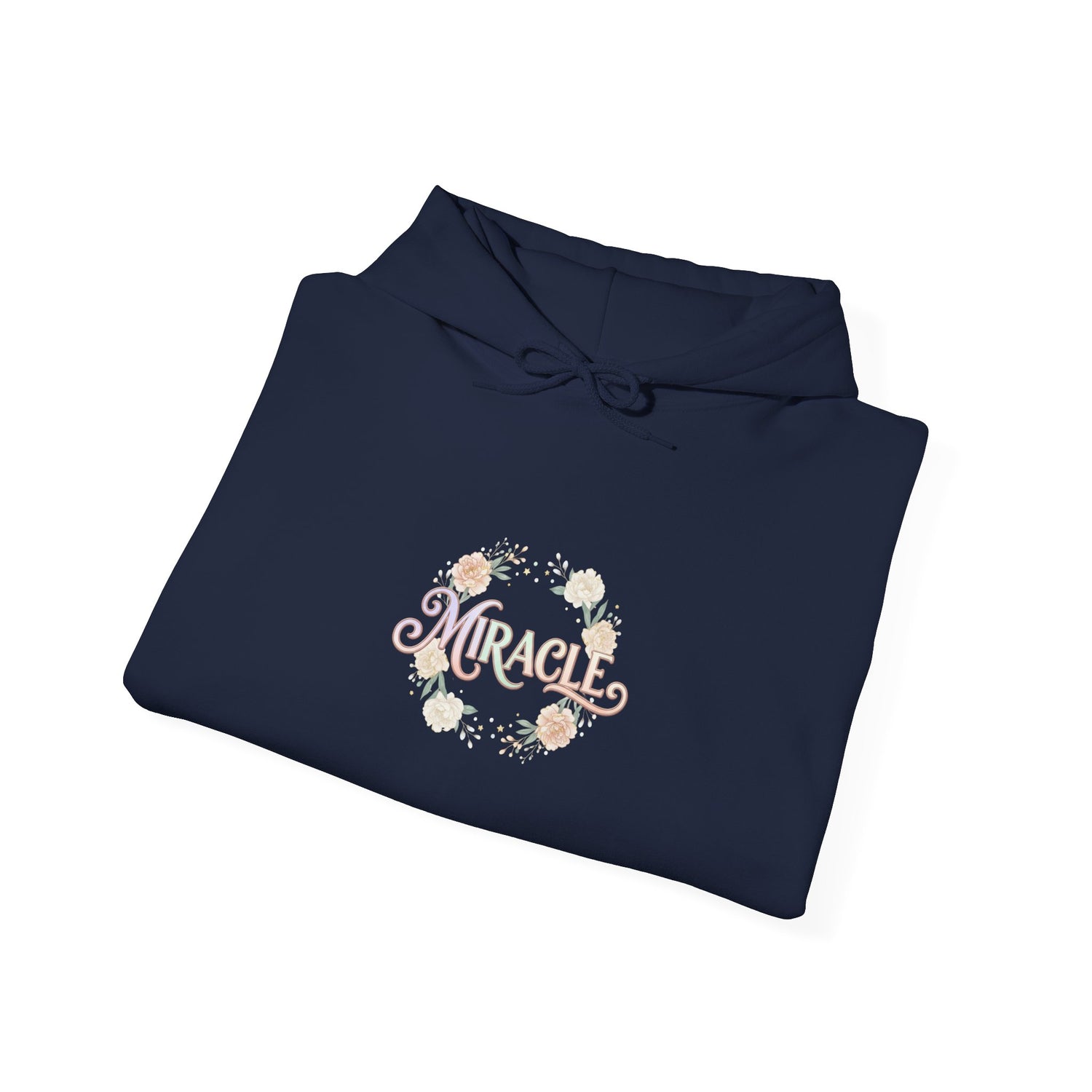 Lucky Era Script hoodie | pastel glitter crest, lucky era aesthetic