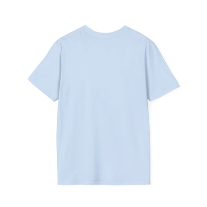 Classic Letter M T-Shirt — Minimal Varsity Monogram Tee