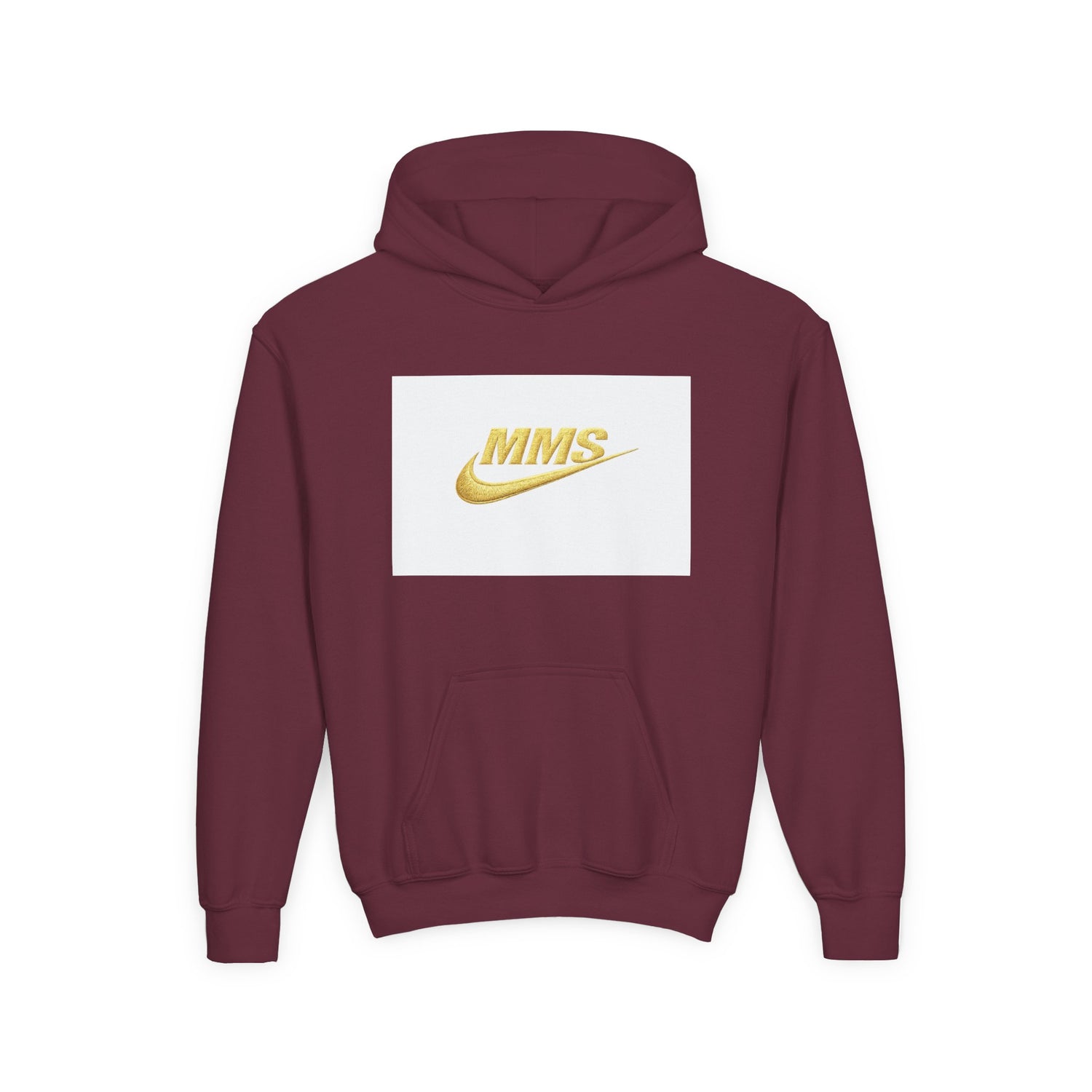 Youth Heavy Blend Hooded Sweatshirt "(MIRACLE&